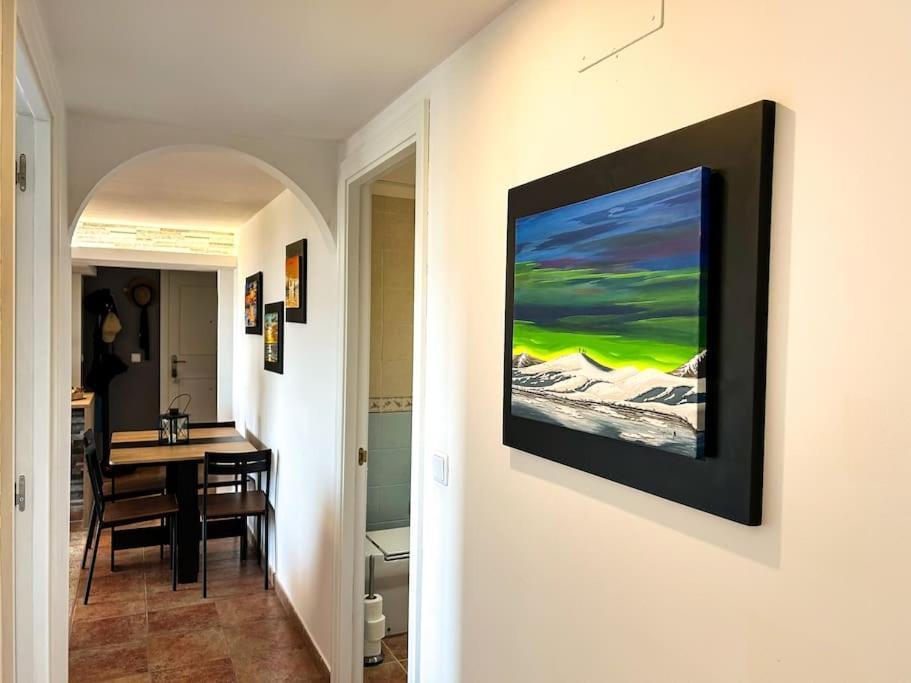 Modern Beach Duplex With Bbq Rooftop อายามอนเต ภายนอก รูปภาพ