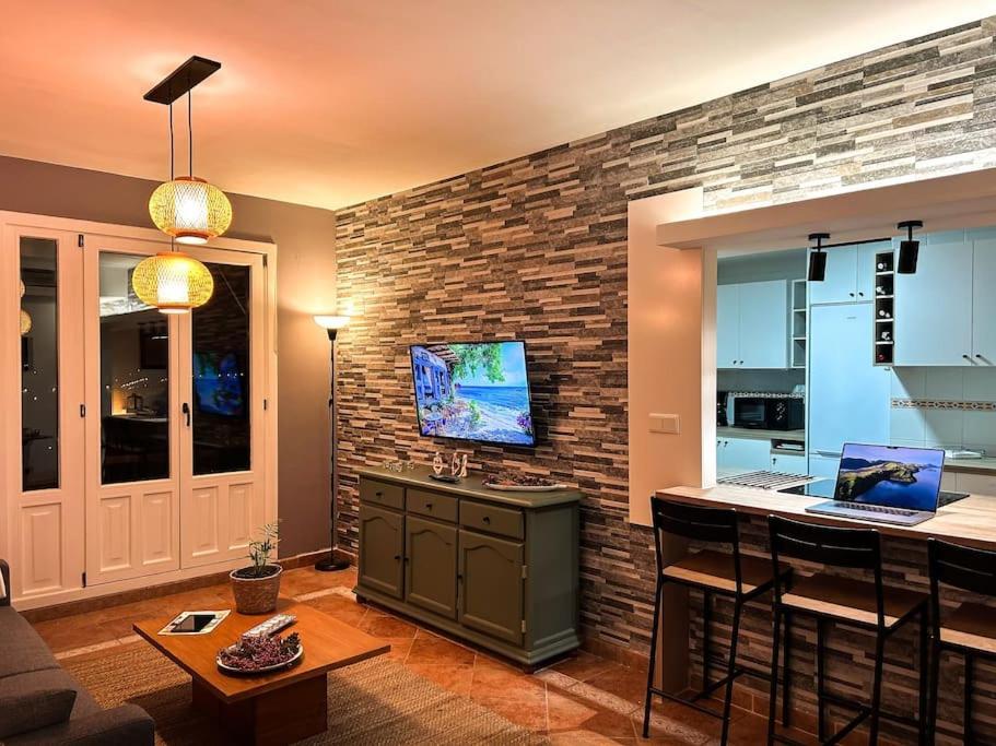Modern Beach Duplex With Bbq Rooftop อายามอนเต ภายนอก รูปภาพ