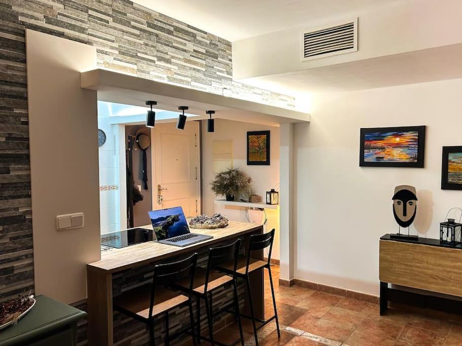 Modern Beach Duplex With Bbq Rooftop อายามอนเต ภายนอก รูปภาพ