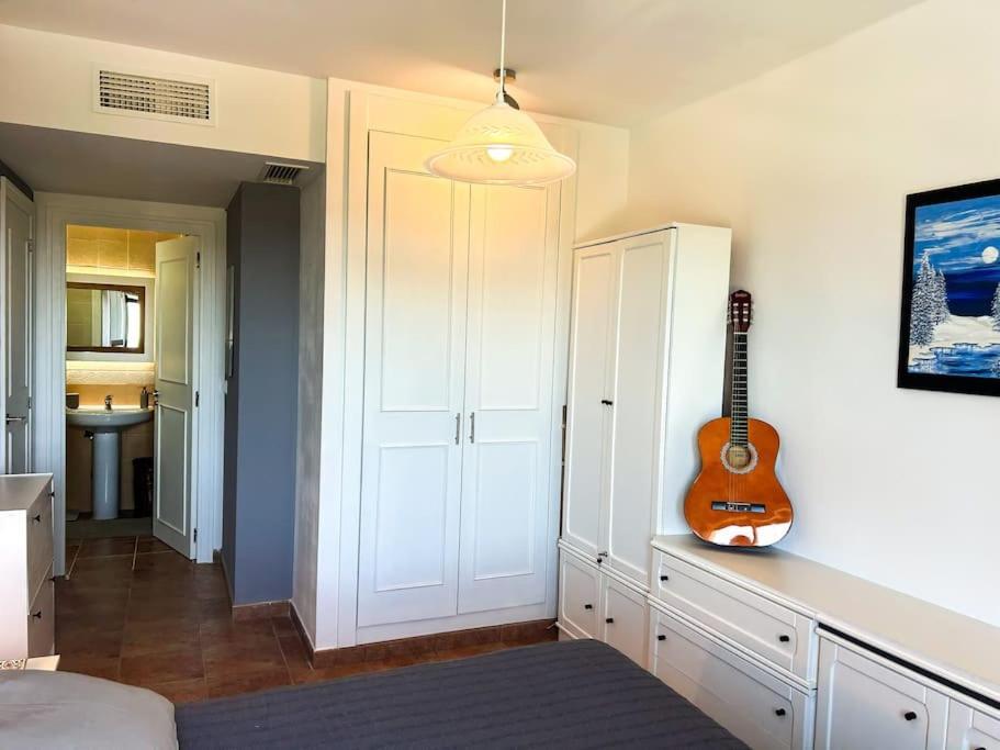 Modern Beach Duplex With Bbq Rooftop อายามอนเต ภายนอก รูปภาพ