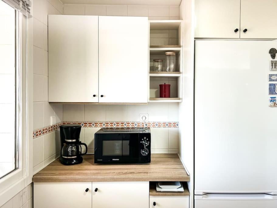Modern Beach Duplex With Bbq Rooftop อายามอนเต ภายนอก รูปภาพ