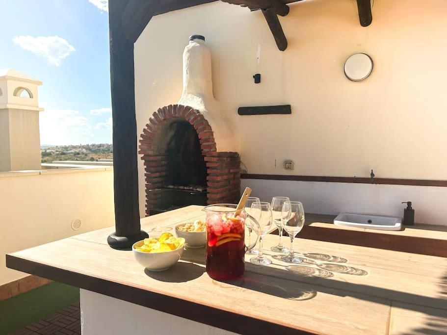 Modern Beach Duplex With Bbq Rooftop อายามอนเต ภายนอก รูปภาพ
