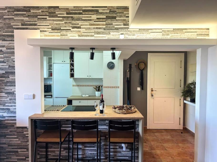 Modern Beach Duplex With Bbq Rooftop อายามอนเต ภายนอก รูปภาพ